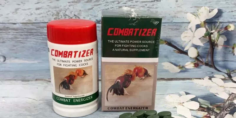 Combatizer sẽ bổ sung những dưỡng chất quan trọng như B12