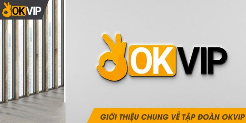 OKVIP - Sự lựa chọn hoàn hảo cho những người chơi sành điệu